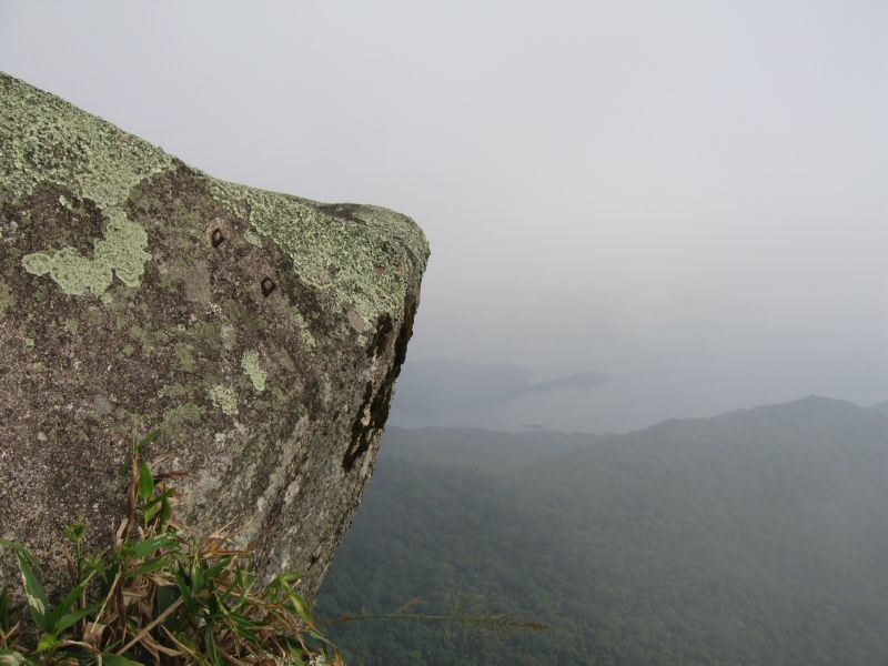 Papagaio (12) miniature Half Dome diving board